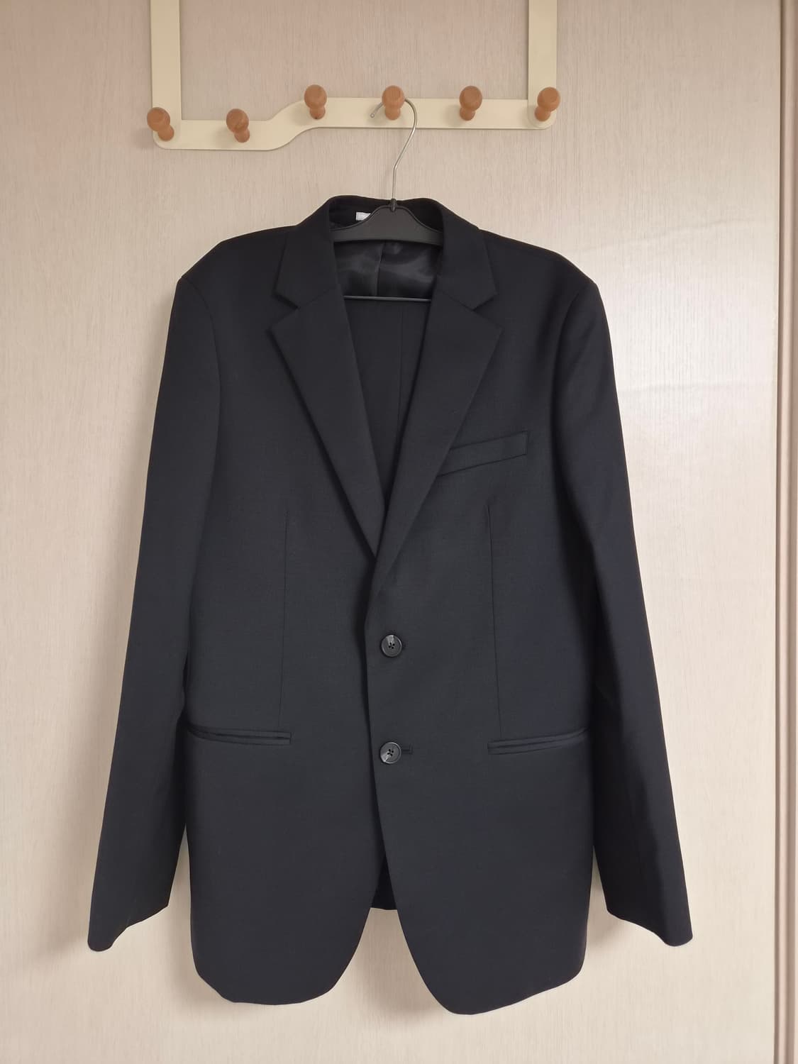 BON 네이비 정장세트 100/84 상품이미지1