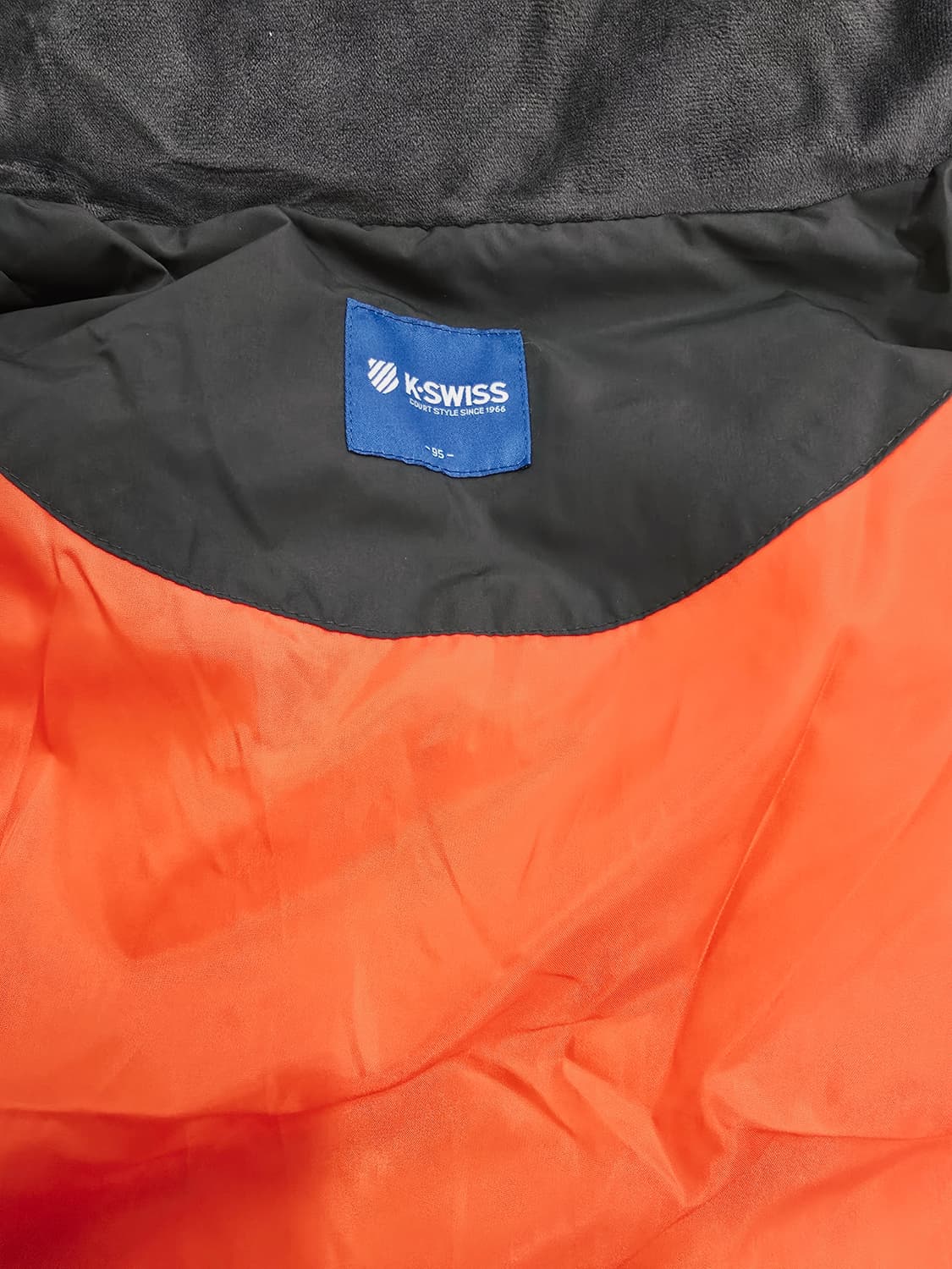 kswiss 케이스위스 카모 패딩 점퍼 상품이미지8