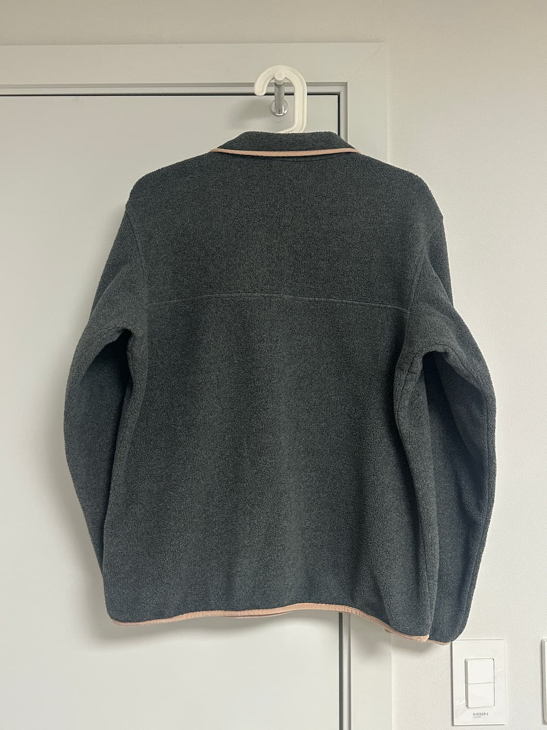 파타고니아 신칠라 그레이 니켈 피치 상품이미지4