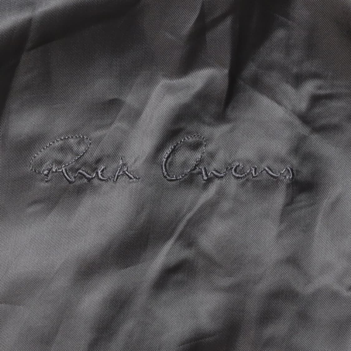 릭 오웬스 Rick Owens Deerskin Jacket   상품이미지8