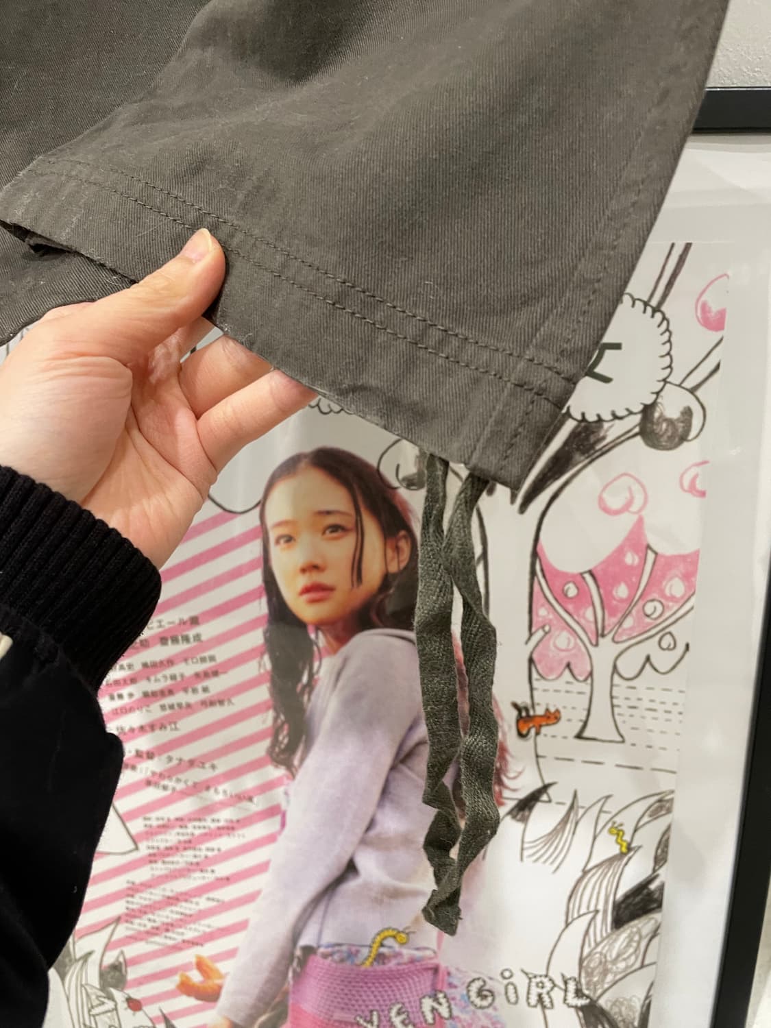 begum cargo pants 상품이미지9