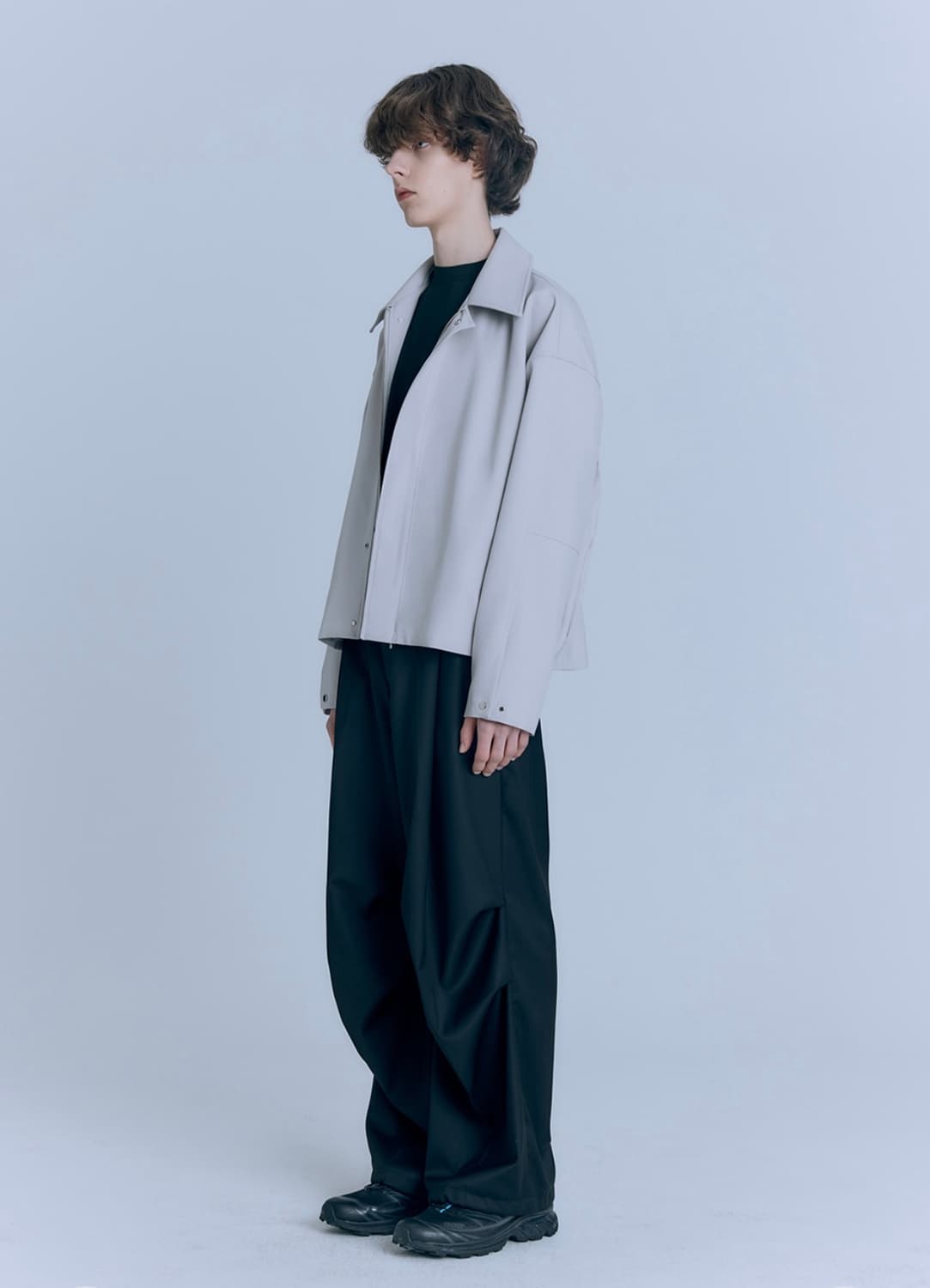 아르반 2WAY 스냅 블루종_아이보리(M)쿠어/파브레가/인템포무드/벨리에 상품이미지8