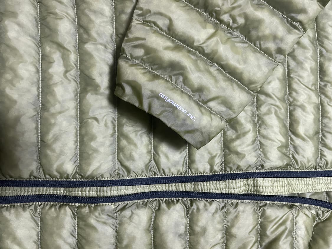 [L] 고요웨어 경량 패딩 UL 그레핀 인슐레이션 자켓 상품이미지9