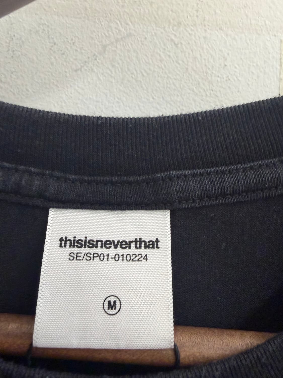 638. 디스이즈네버댓 반팔 상품이미지3