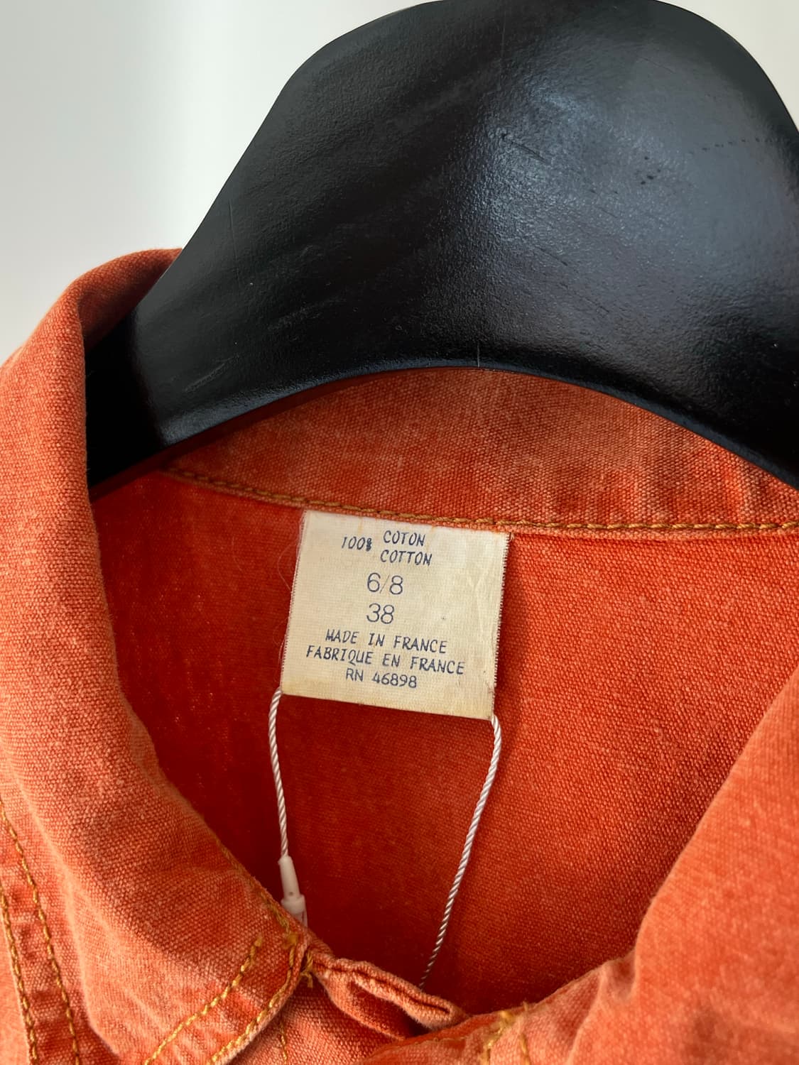 80's vintage trucker jacket 상품이미지8