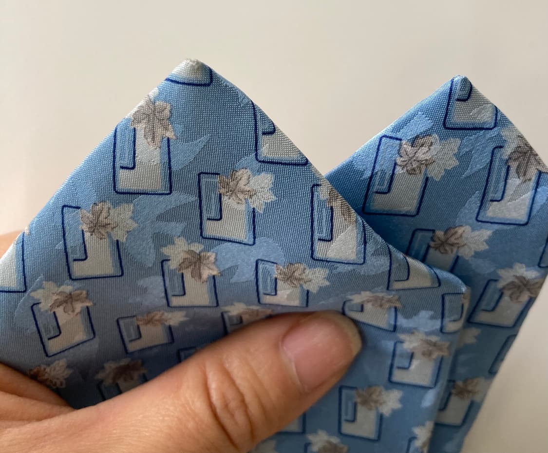 니나리치 넥타이 상품이미지6