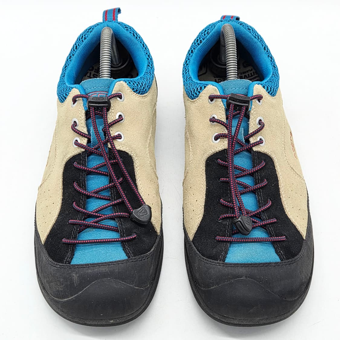  킨 재스퍼 락스 SP 스니커즈 베이지 (295)  상품이미지4