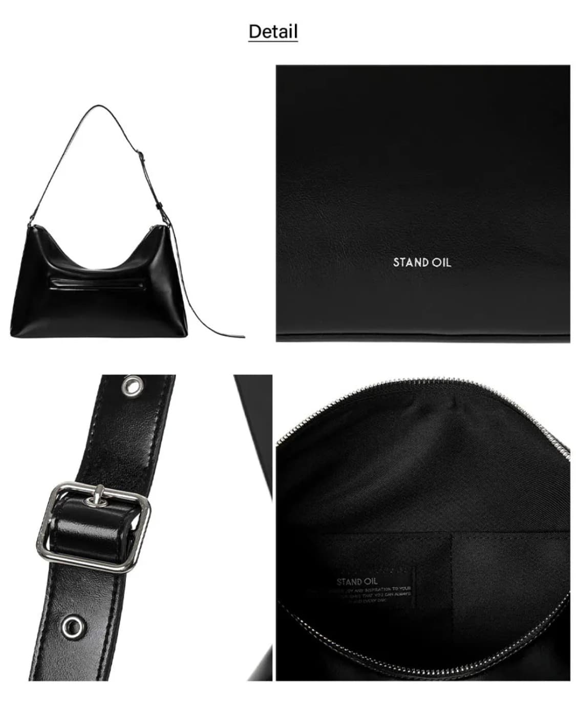 스탠드오일_오드백_black 상품이미지9