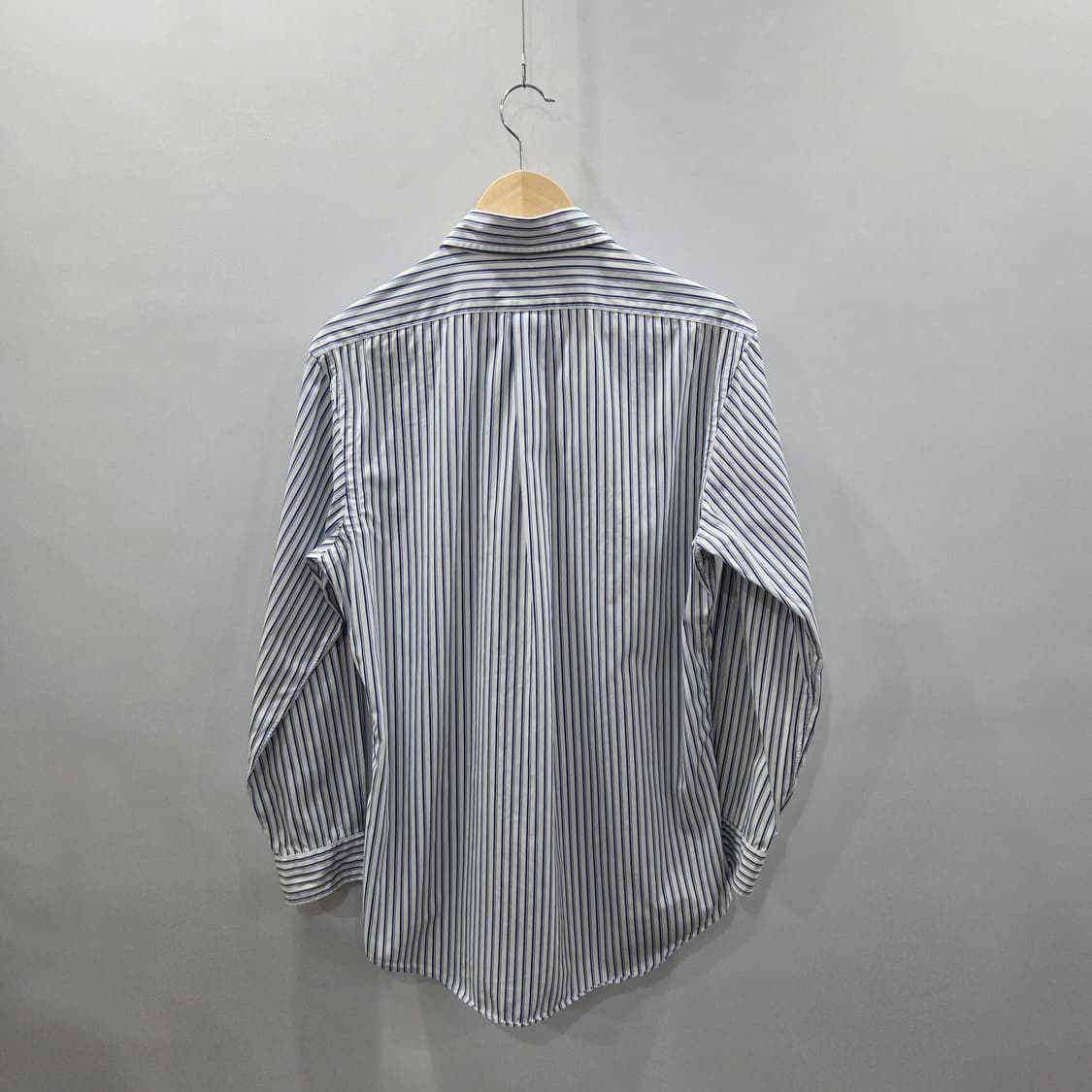 폴로랄프로렌 버튼다운 스트라이프 셔츠 M 상품이미지5