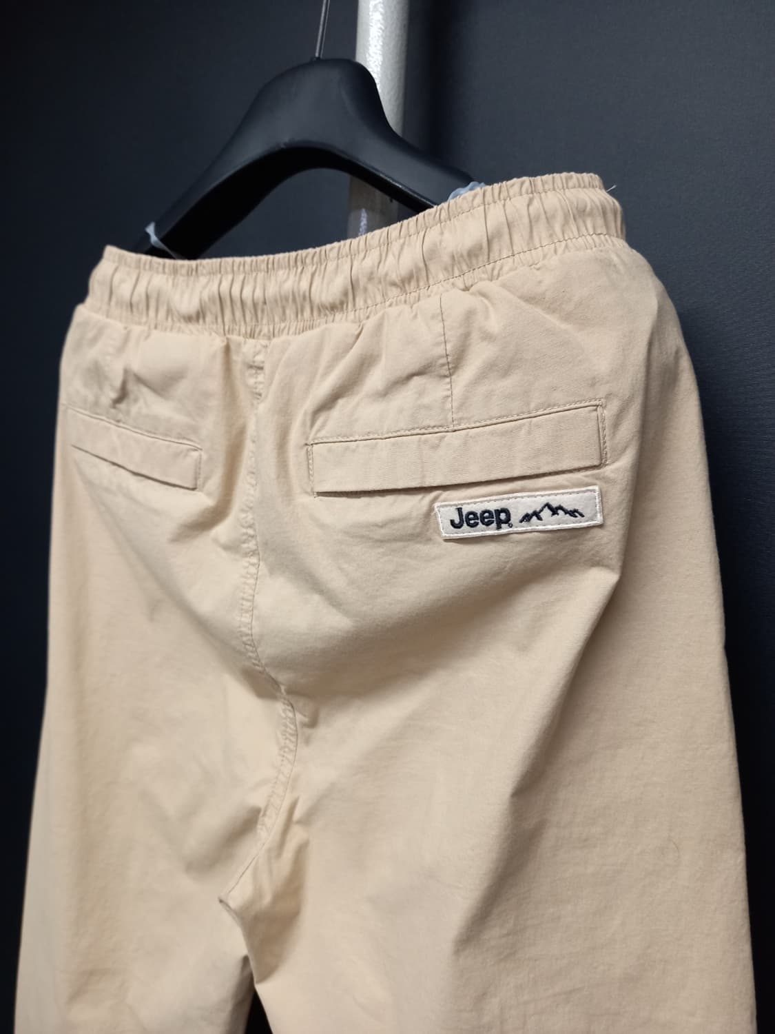 JEEP 지프 춘하추 8부9부 면 팬츠 55.44 상품이미지6