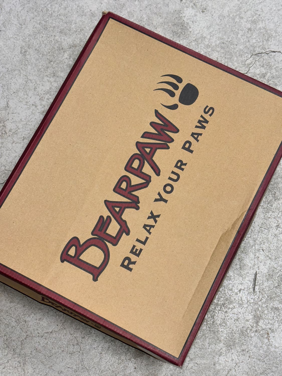 베어파우 스웨이드 퍼부츠 상품이미지10