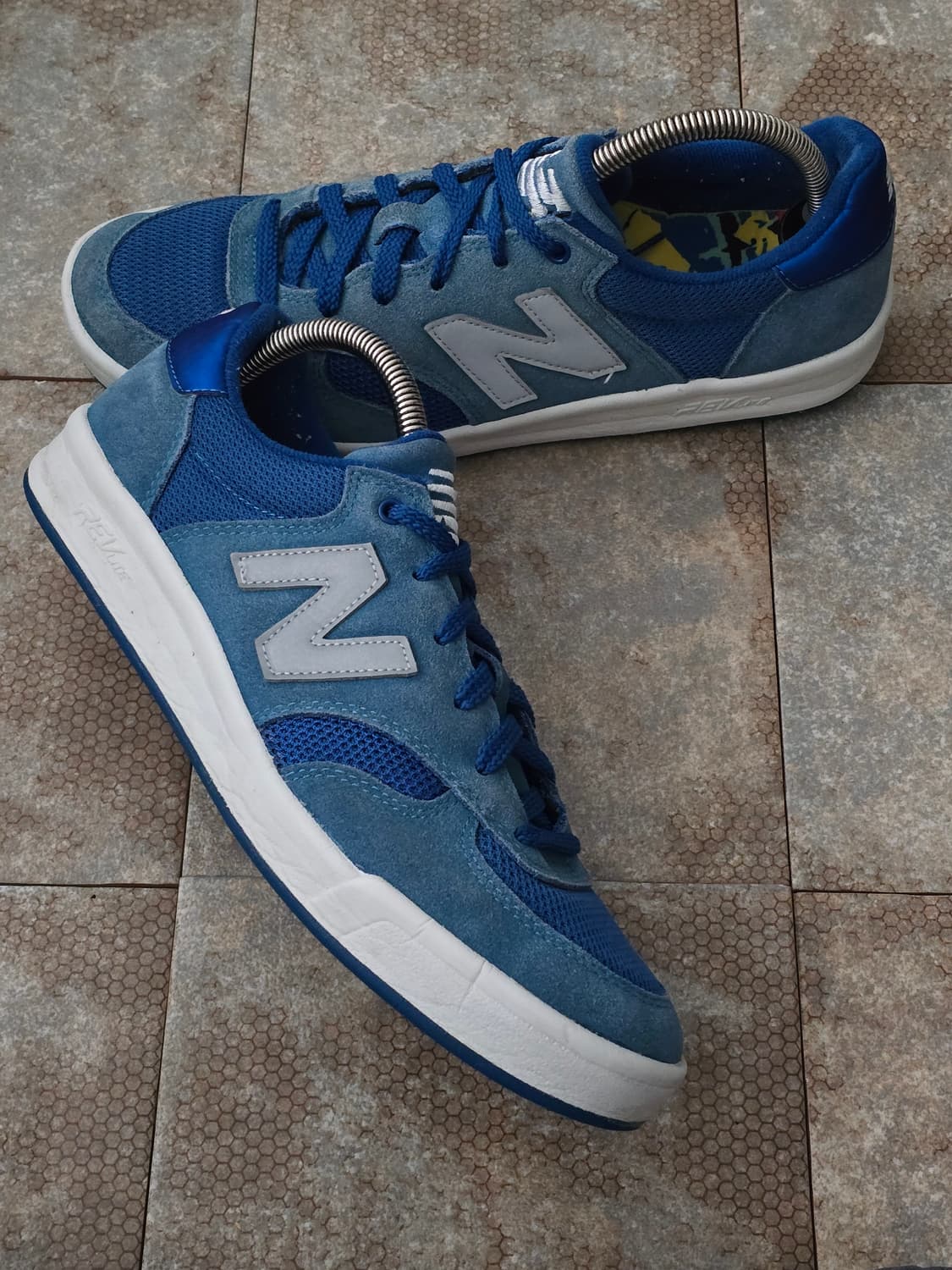 (280)뉴발란스 crt 300 블루  상품이미지6