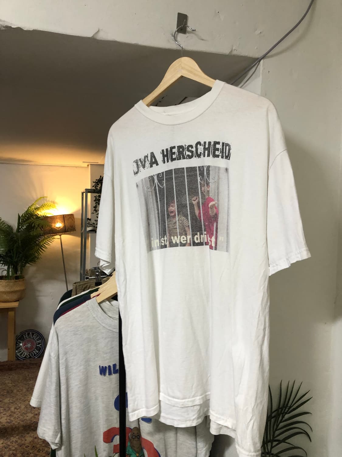 Gildan Buckhard White tee 상품이미지1