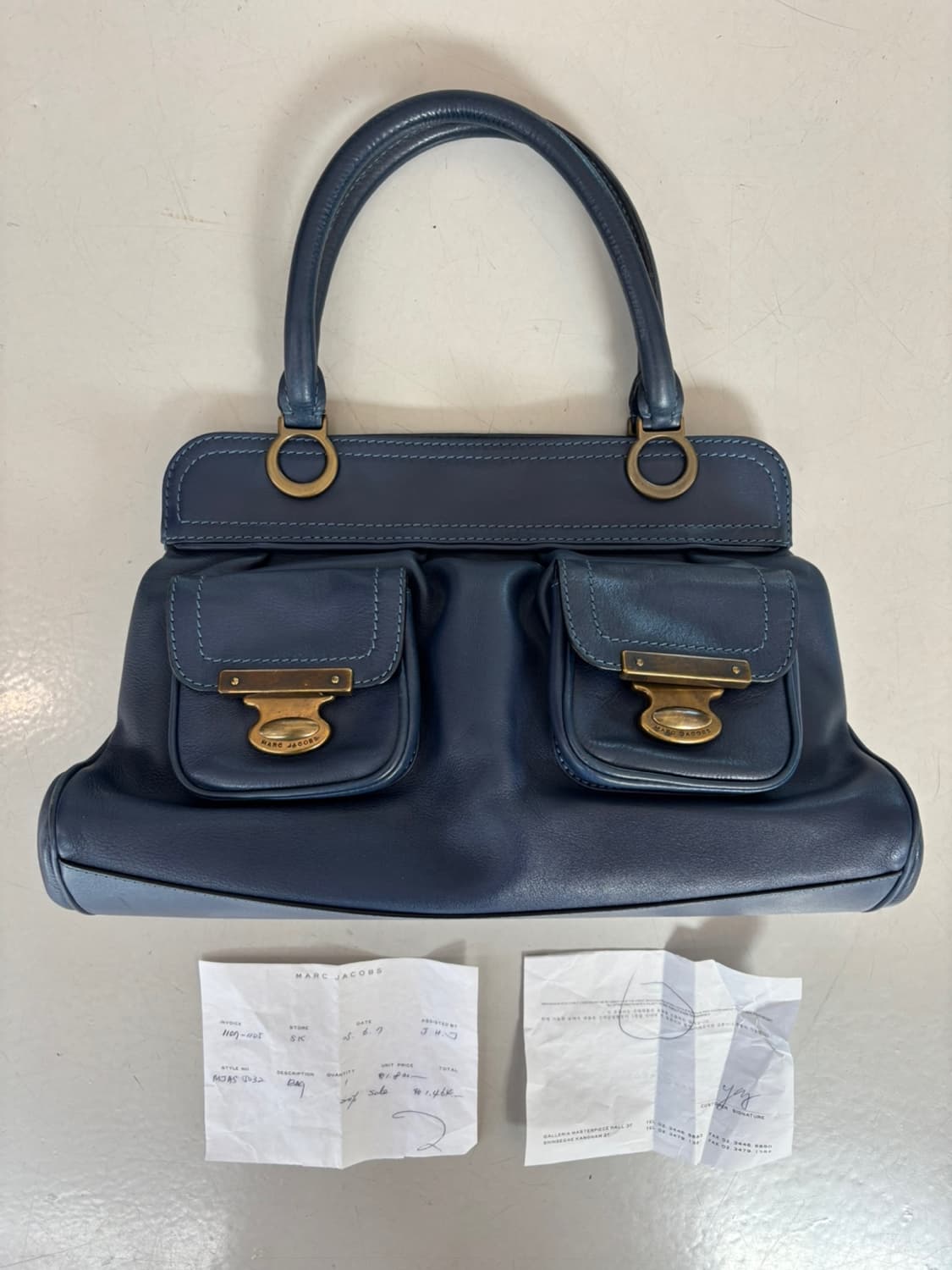 Marc Jacobs Leather Bag 상품이미지2