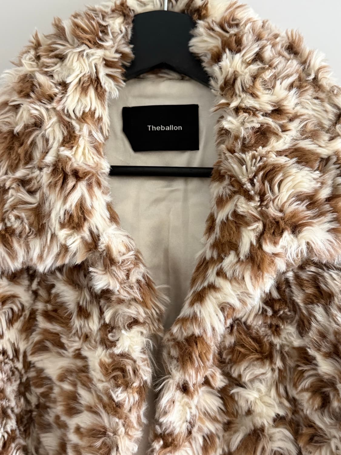 더발론 The ballon 크롭퍼자켓 상품이미지2