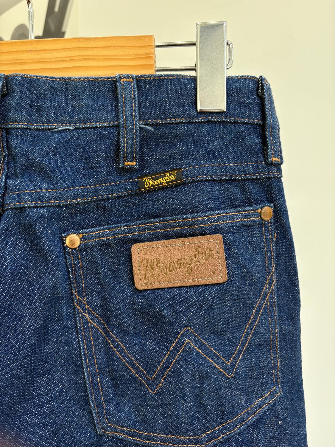 WRANGLER (Made in USA) 데님팬츠 상품이미지6