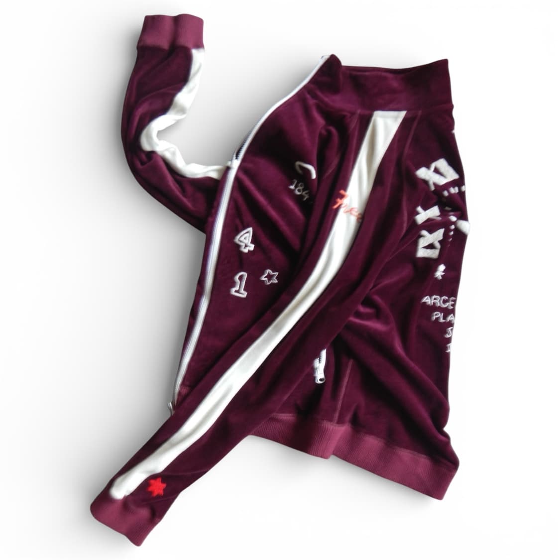 Birdog Velour Track Jacket 상품이미지3