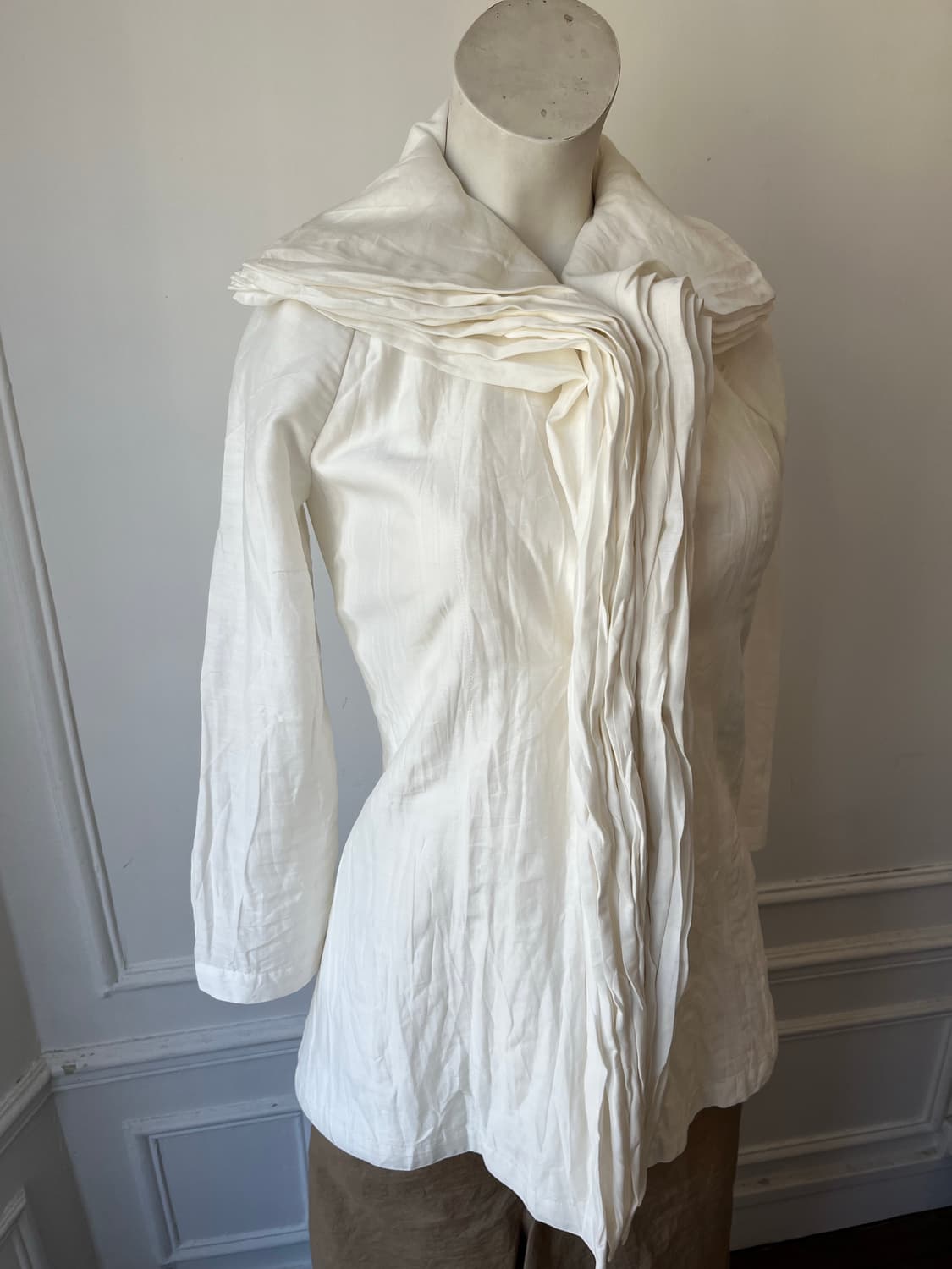 로에베 레이어링 여름 셔츠 상품이미지2