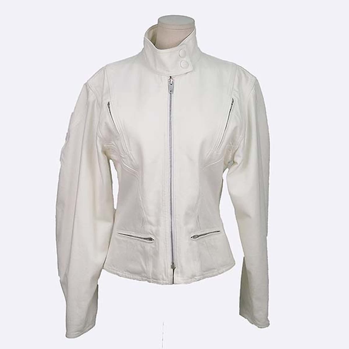 셀린느 여성 트러커 자켓 38사이즈 상품이미지1