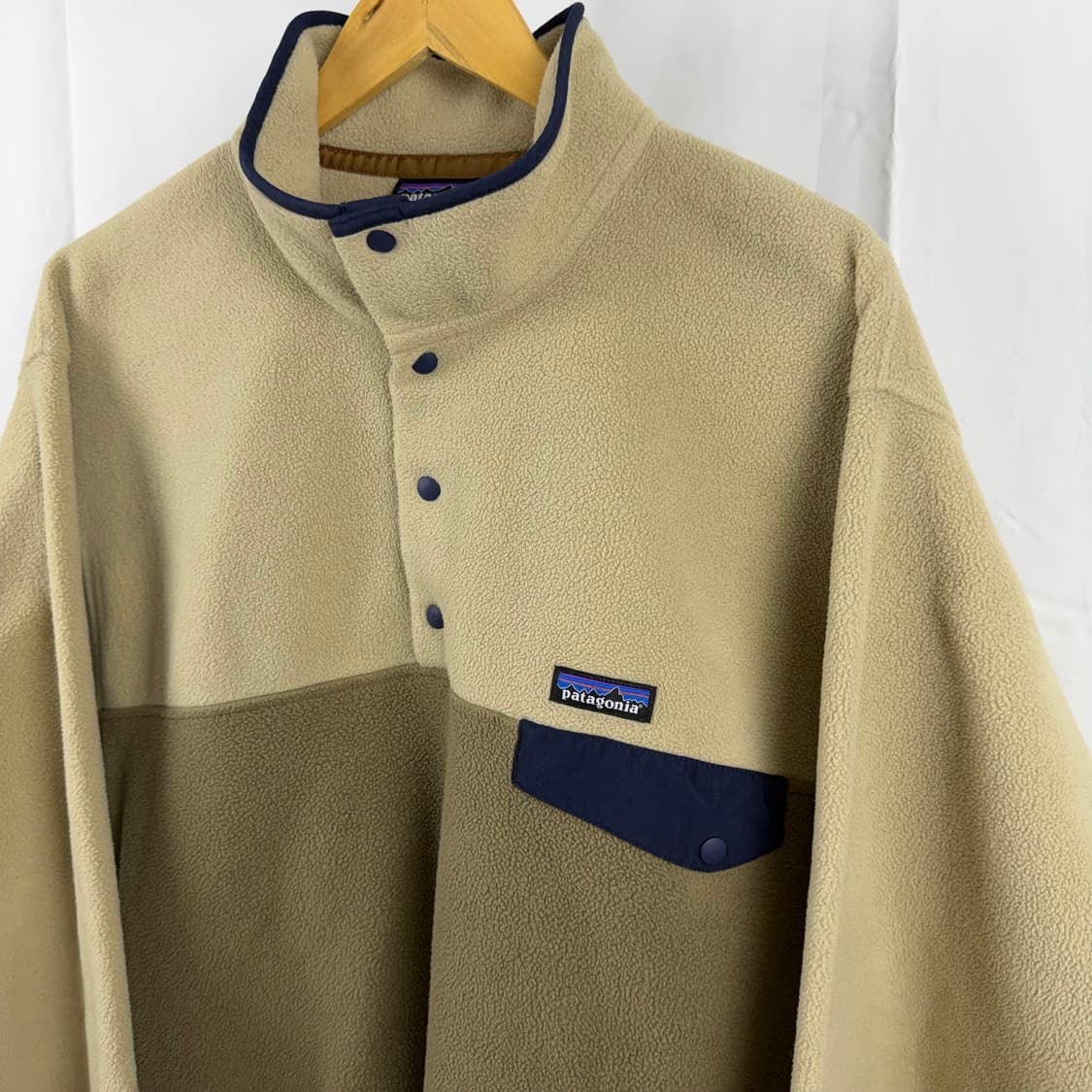 Patagonia]파타고니아 신칠라 L사이즈 카키 상품이미지2