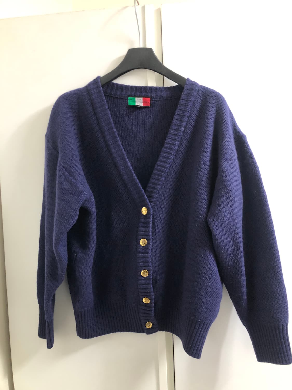 지아니 발렌티노 가디건 상품이미지2