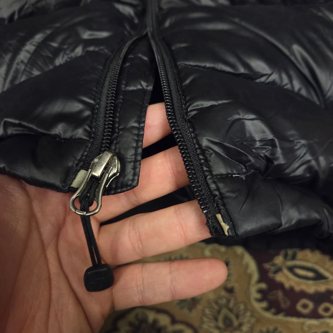 노스페이스 700 메트로 퍼텍스 퀸텀 패딩 상품이미지6