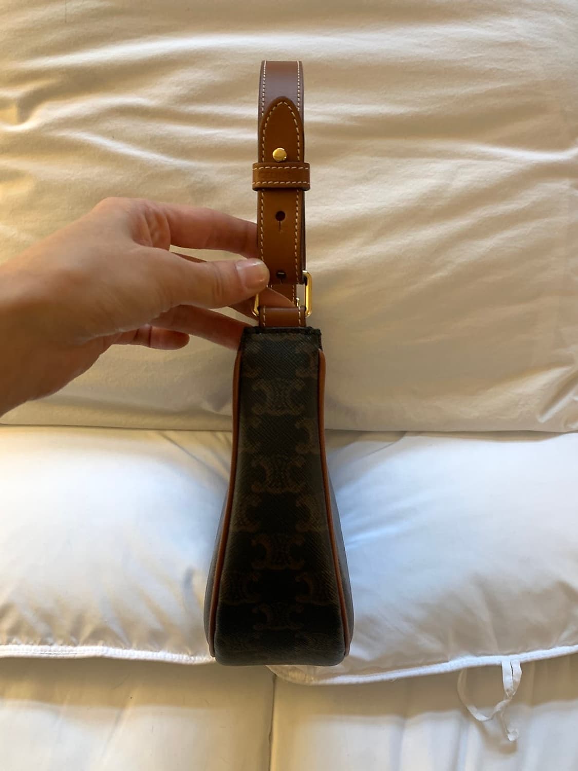 셀린느 트리오페 아바백 미듐 상품이미지3