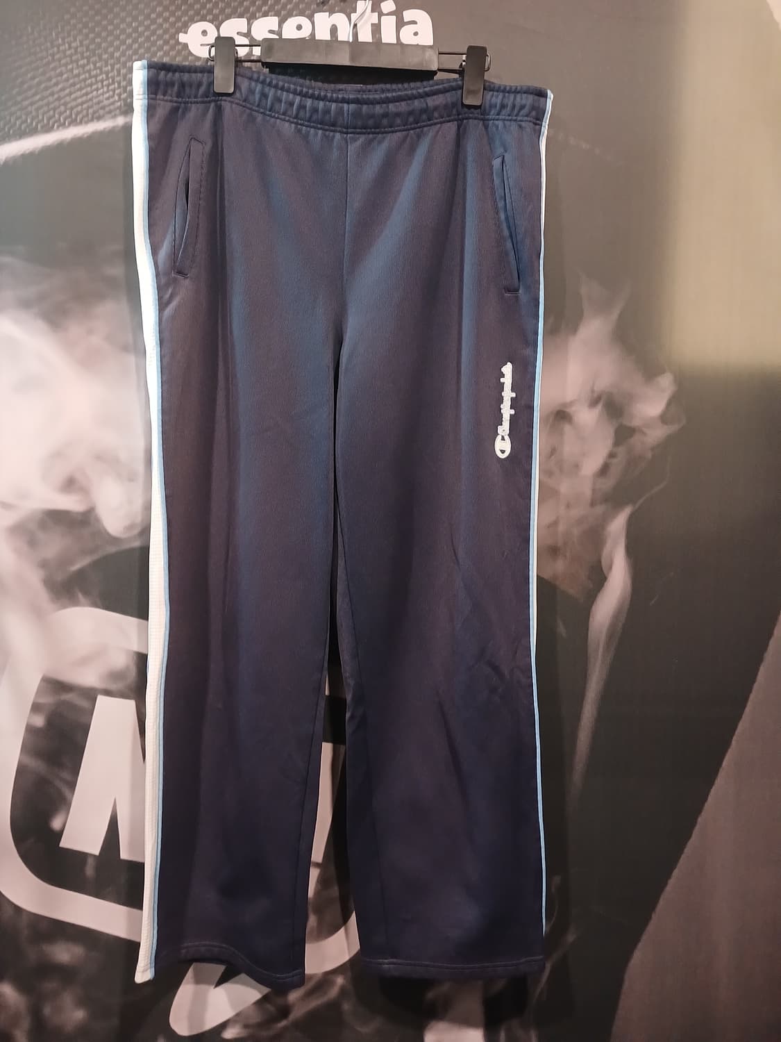 챔피온 사이드 라인 트랙 팬츠 상품이미지1