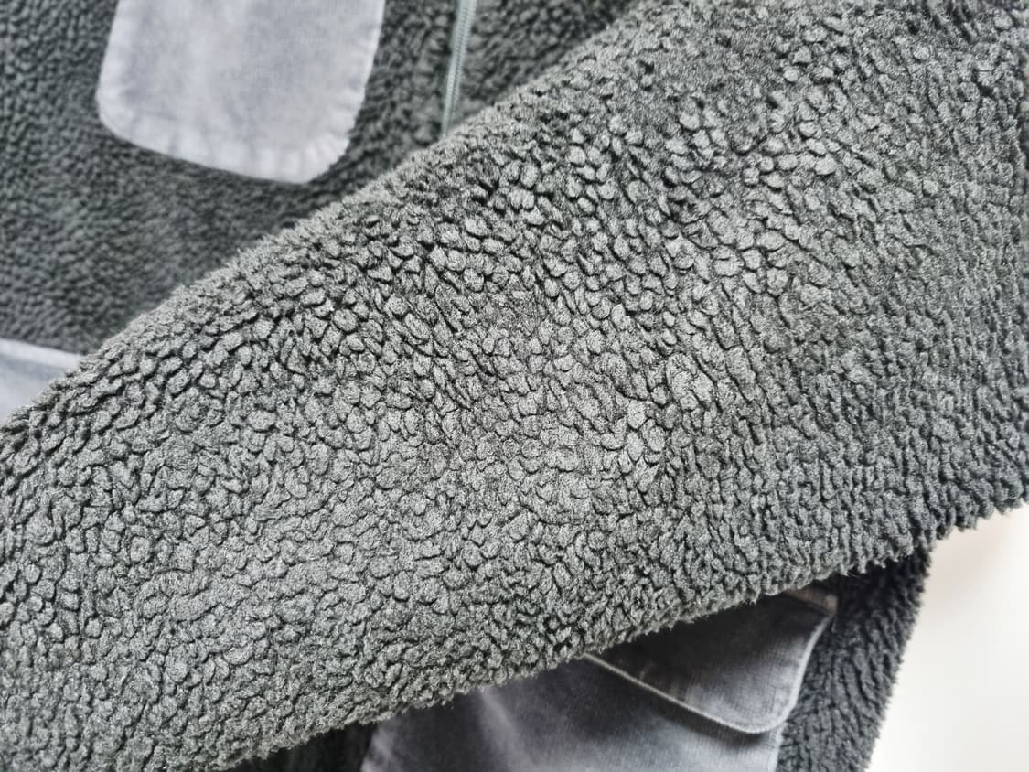 남성 2022 나이키 정가14만 우븐 플리스 점퍼 자켓 트레이닝복 상품이미지7