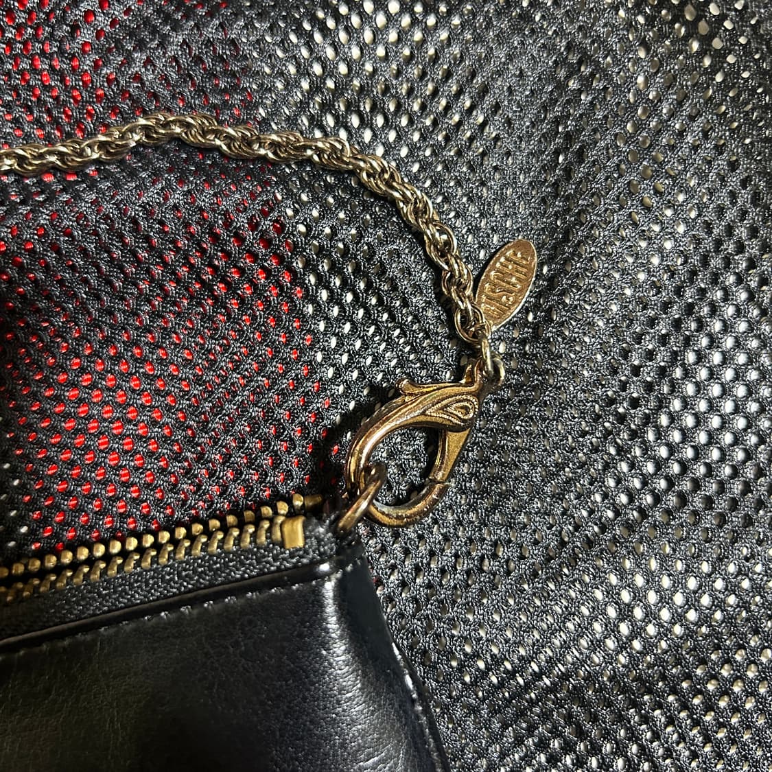 미스치프 빈티지 체인백 크로스백 상품이미지3