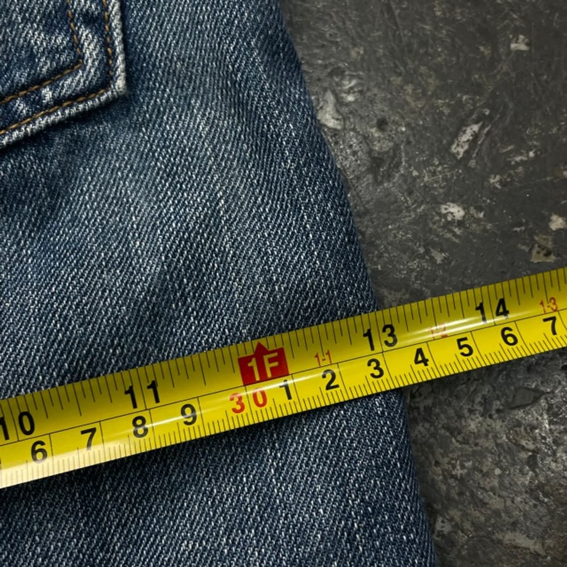 34 리바이스 512 청바지 상품이미지8