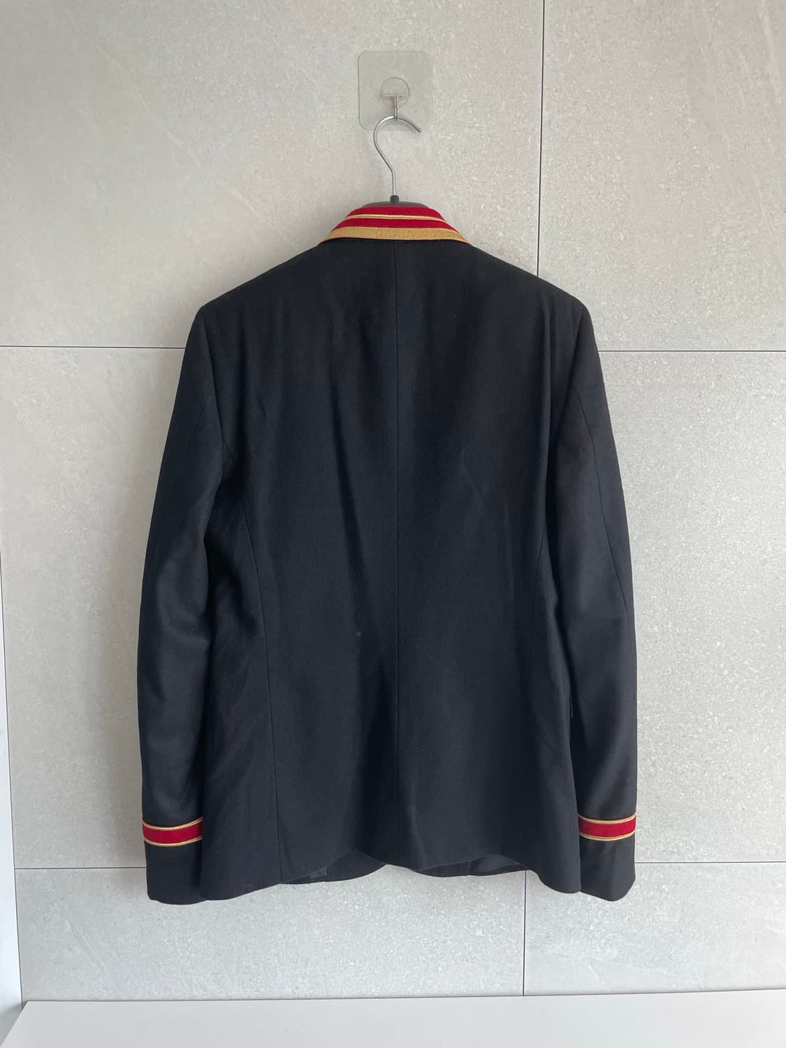 생로랑 16fw palladium officer jacket 상품이미지6