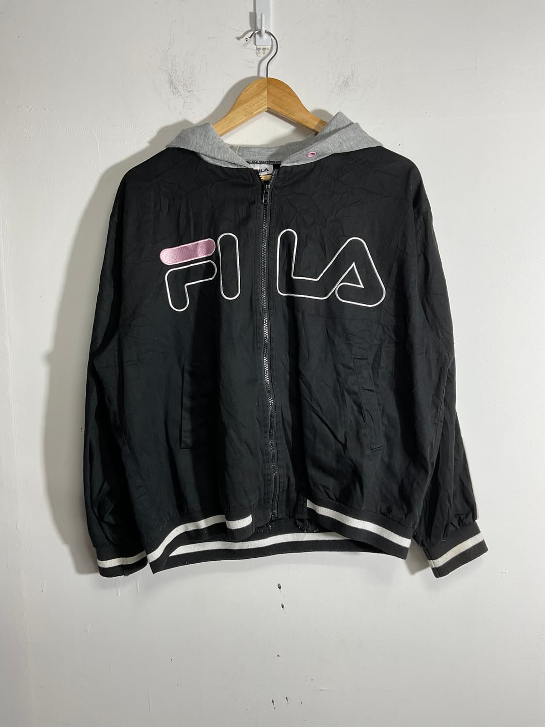 휠라 후드집업 L  상품이미지4