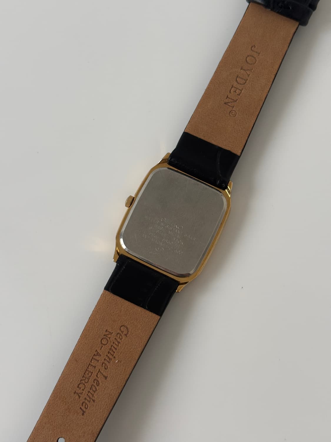 1990s Spirit Gold Tank Quartz 상품이미지7