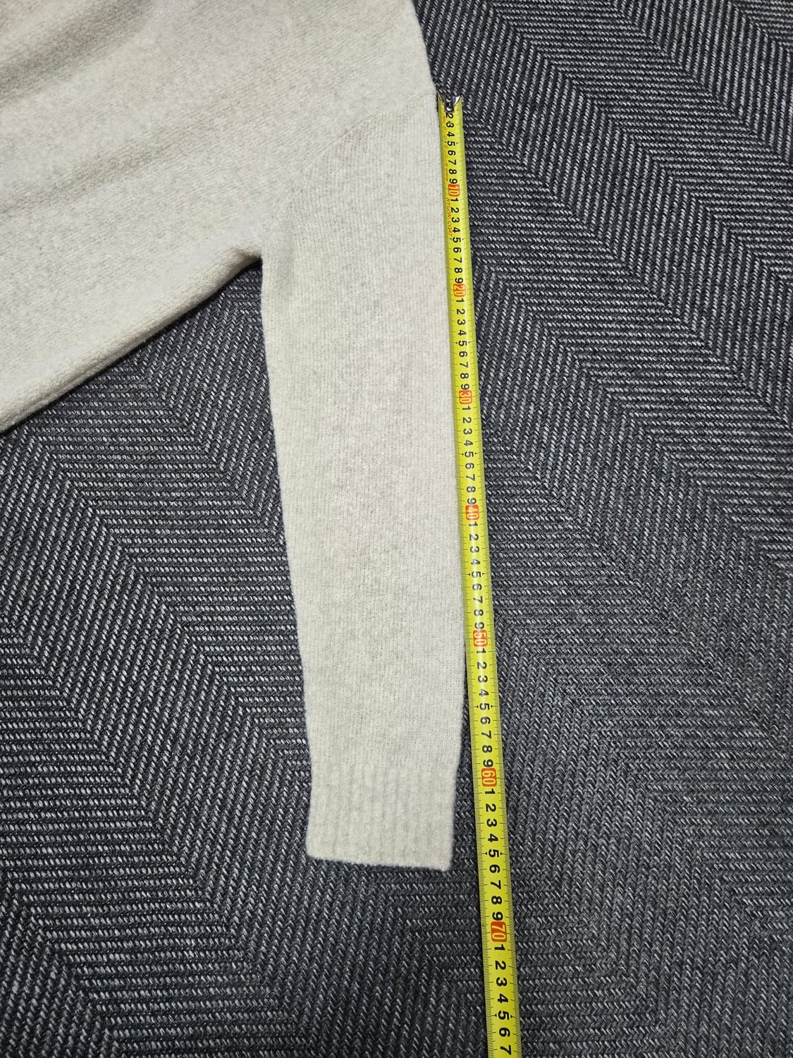 에피그램 24ss 부클 니트 티에리 모83%니트티 상품이미지8