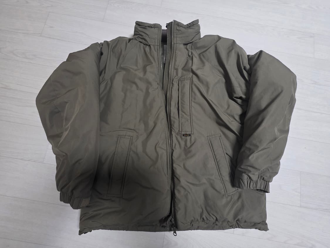 에스피오나지 레벨7 파카 M사이즈 상품이미지2