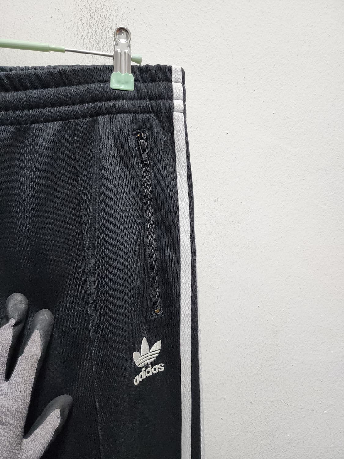 아디다스 유로파 트레이닝 바지  상품이미지3