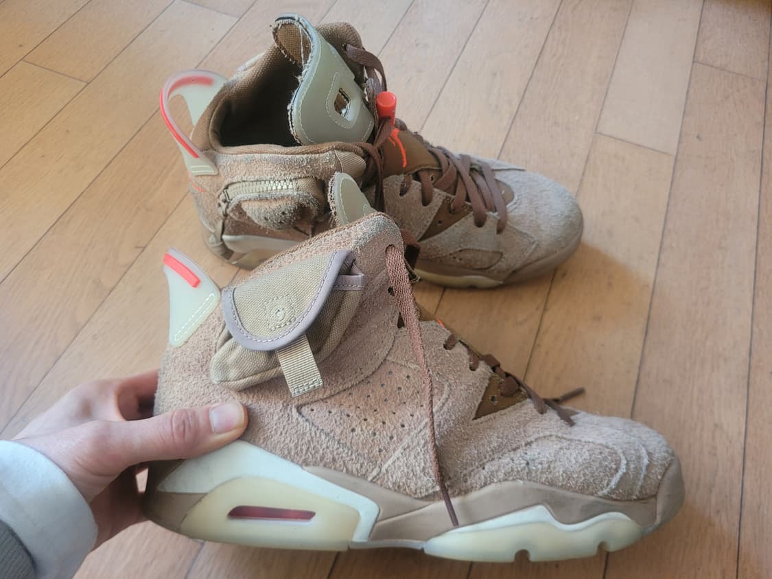 스캇 조던 6 상품이미지2