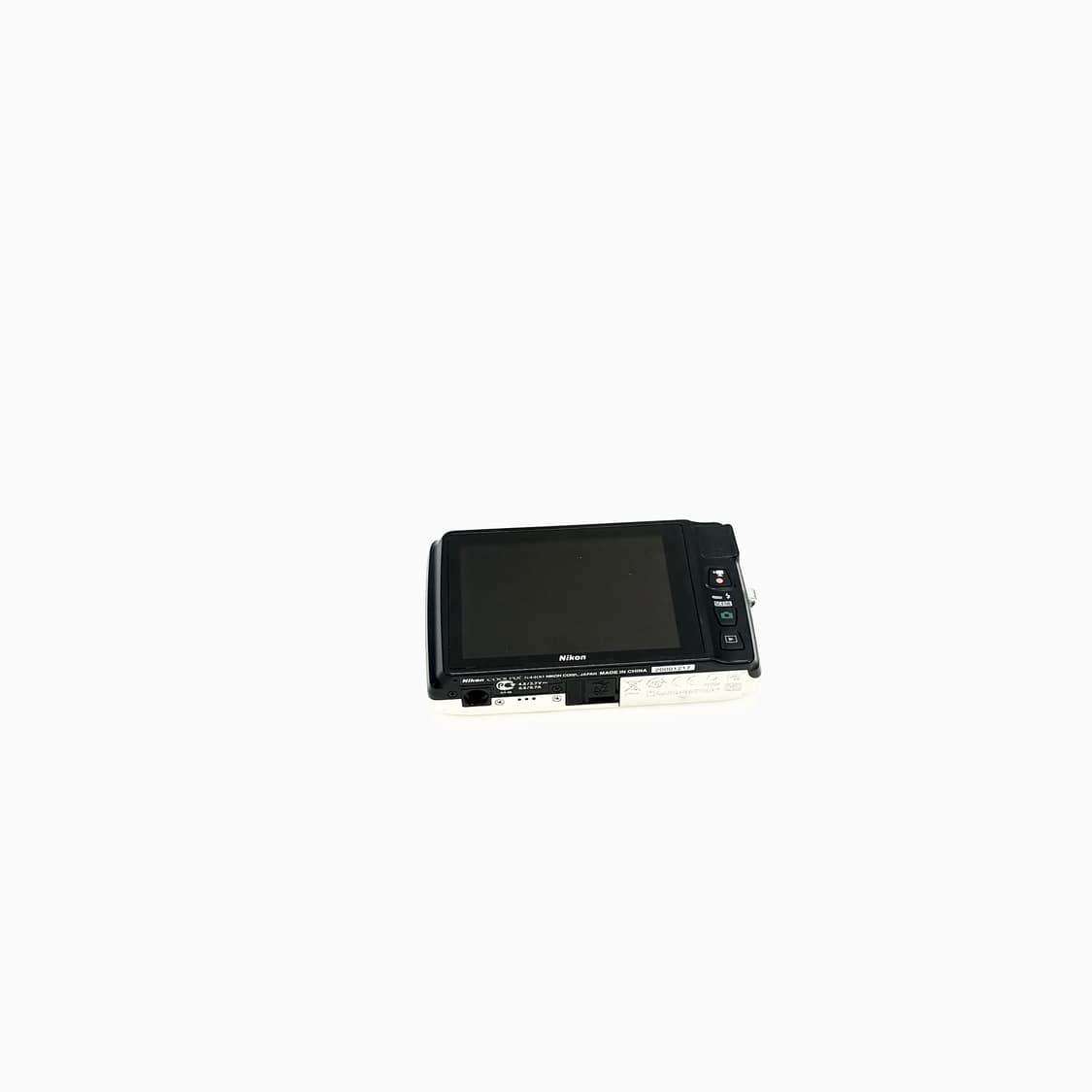 소프트포커스&초희귀!) Nikon Coolpix S4400 디카 카메라 상품이미지9