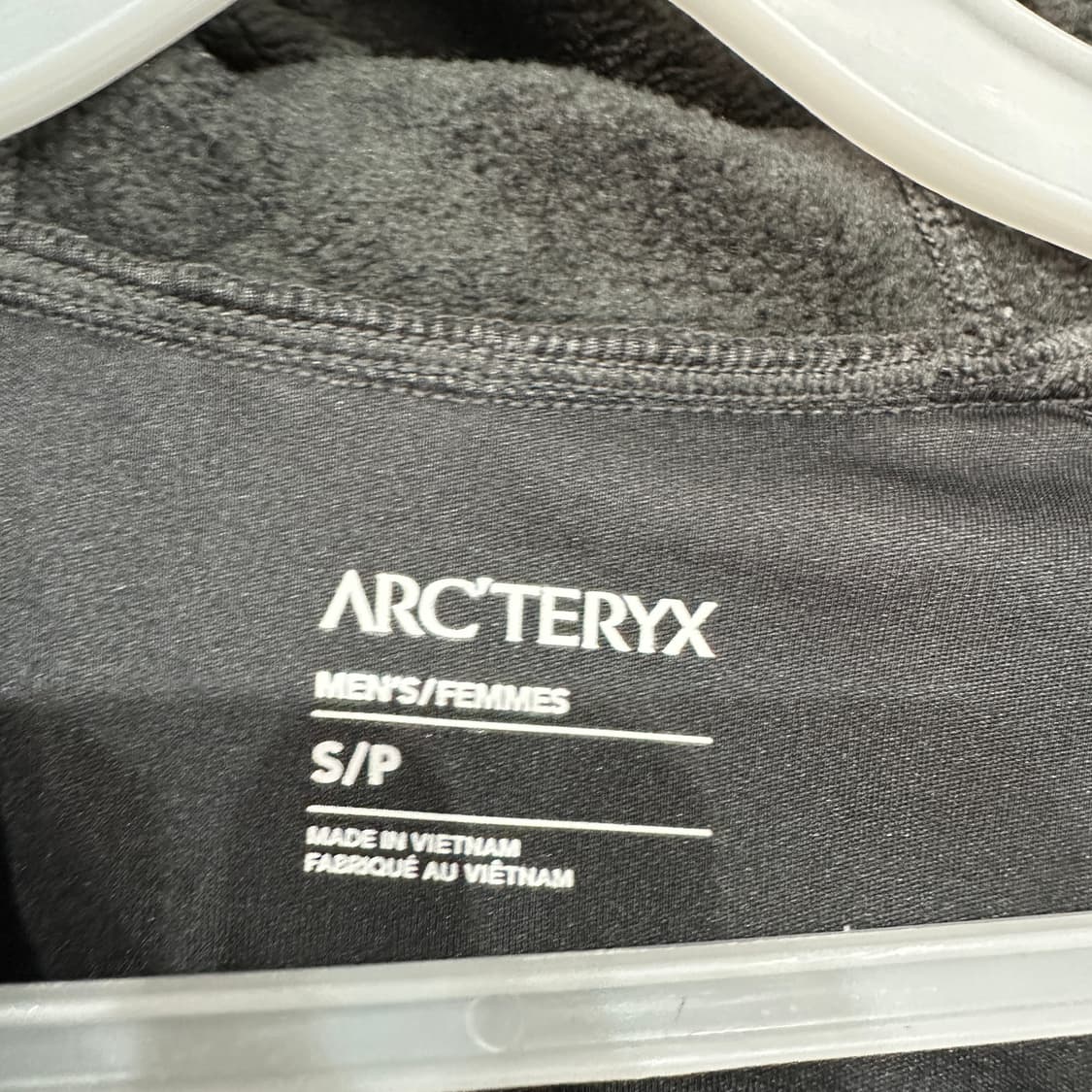 아크테릭스 커버트 후디 자켓 S 상품이미지4