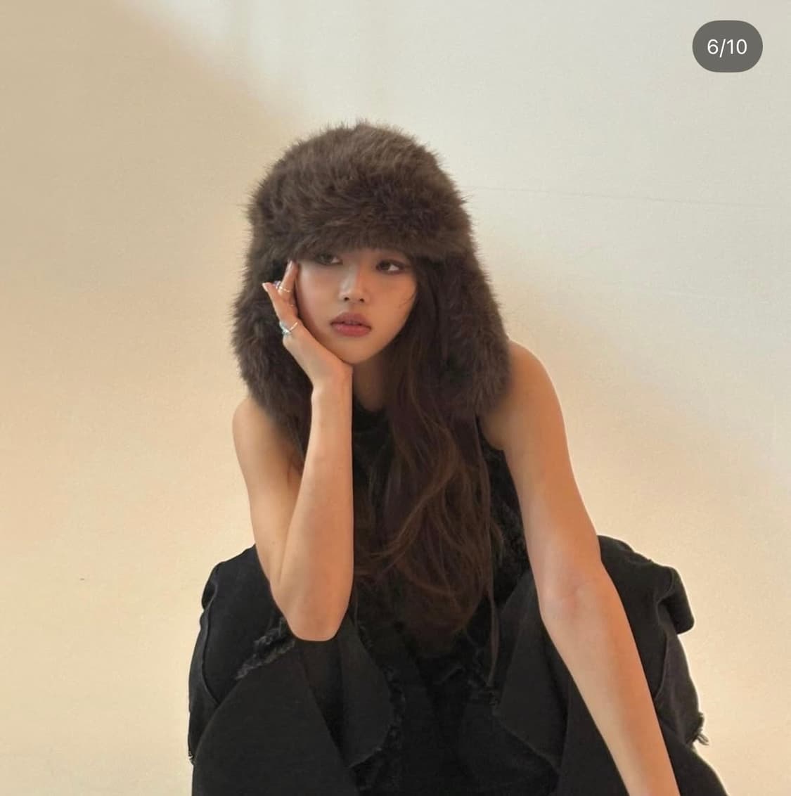 퍼 모자 트루퍼 햇 상품이미지2