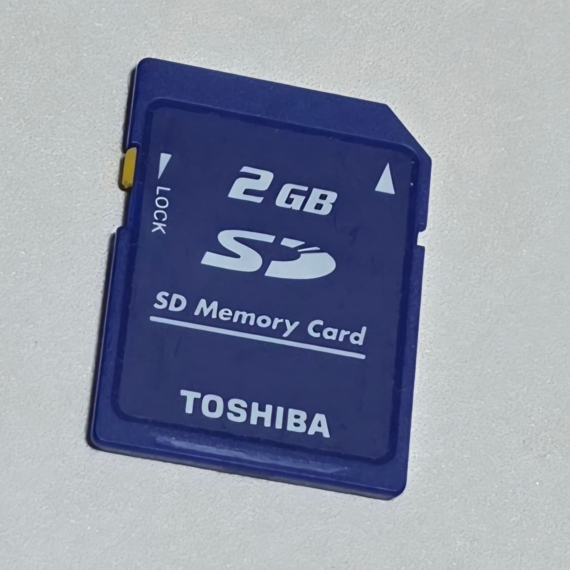 도시 2GB SD카드 상품이미지1