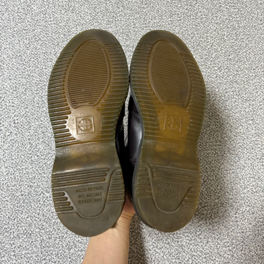 닥터마틴 플로라 첼시부츠 220 상품이미지7