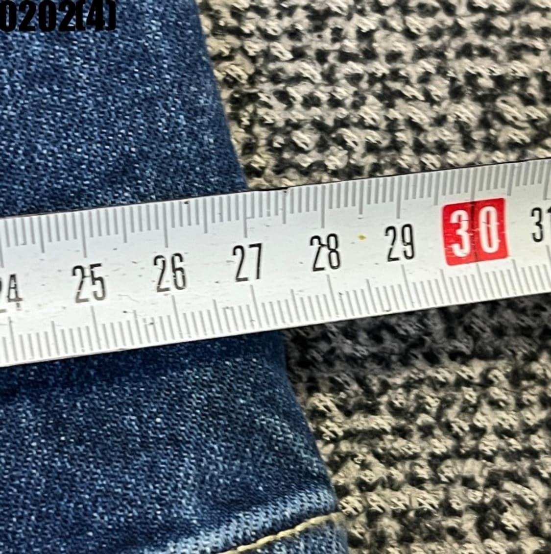 래그앤본 청바지 29 상품이미지9