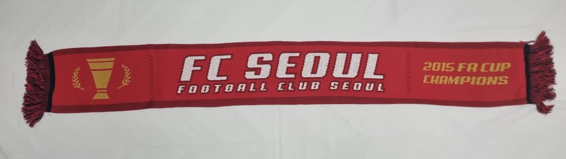 FC 서울 머플러 팝니다 상품이미지1