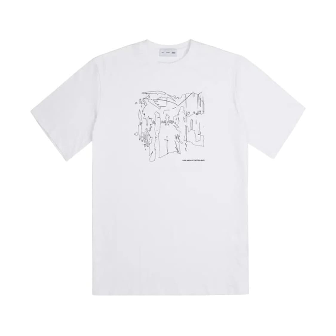 paf 5.0+ Storescape 반팔 티셔츠 상품이미지1