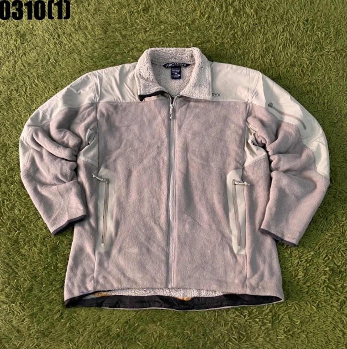 아크테릭스 후리스 상품이미지1