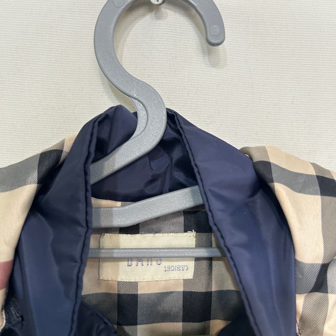 닥스 키즈 바람막이 130  상품이미지2