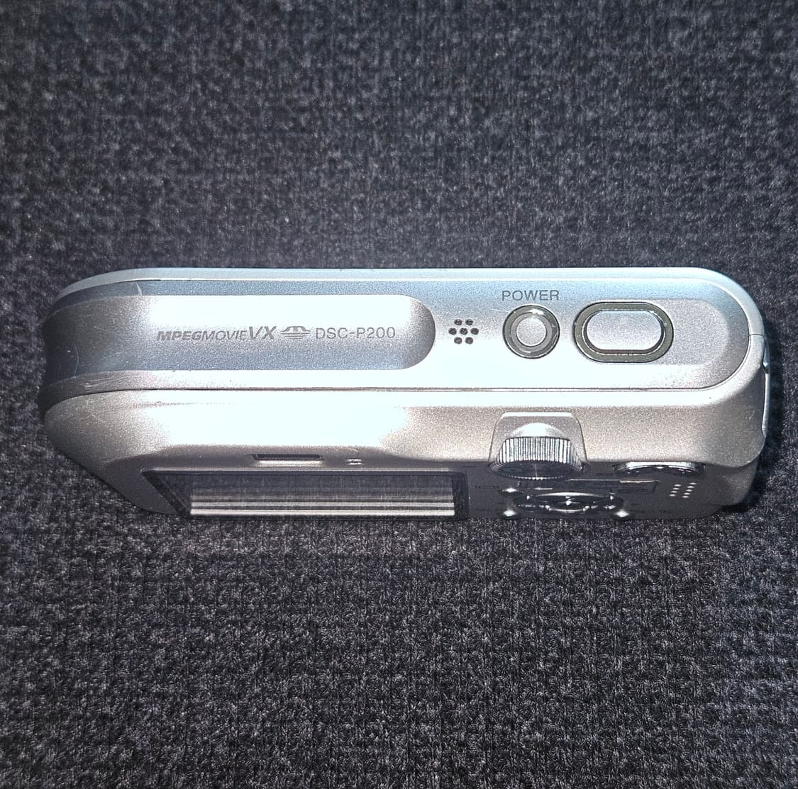 소니 사이버샷 DSC-P200 빈티지 디카 판매합니다 상품이미지3