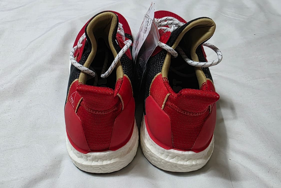 [새상품] 아디다스 x 퍼렐 윌리엄스 솔라 휴 CNY (255) 한정판 상품이미지4